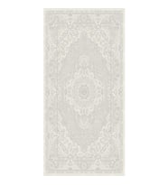 BAHARİYE HALI B. EZGİ B076 KREM BEJ 148 X 230 CM.