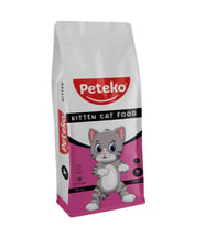 Peteko Kitten Tavuklu Yavru Kedi Maması 15 Kg