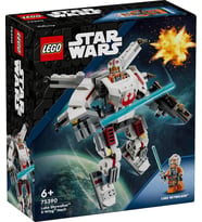 LEGO Star Wars 75390 Luke Skywalker X-wing Mech