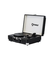 PİKAP - KTOOLS Nostalgie K344 Siyah