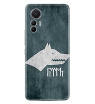 Xiaomi 12 Lite Kılıf Resimli Desenli Baskılı Silikon Göktürk 2 1411