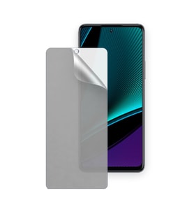 SChitec Infinix 11S Uyumlu Ön Yüzey Mat Hidrojel Ekran Koruyucu