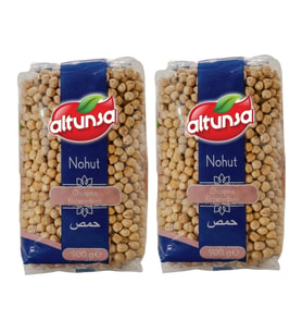 Altunsa Yerli Nohut  900 G x 2 Adet