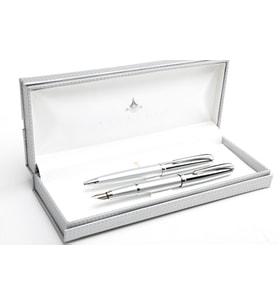 Steelpen Dolma ve Tükenmez Kalem Seti