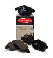DELPHI LP1723-FREN BALATASI ÖN-16 05 088-ASTRA H-VECTRA C 1.6-1.8-1.9CDTI-2.0 Z19DT-Z20LEH (Standart)