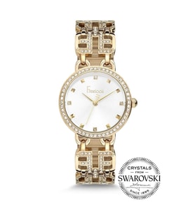 Freelook F.1.1052.03 Swarovski Kadın Kol Saati