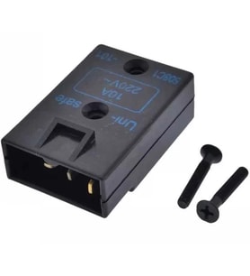Kingstar 508C1-101 Dik Kumaş Kesim Motoru Erkek Fiş