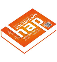 Modern English HAP Vocabulary Question Bank B1 B2 Video Çözümlü