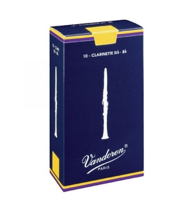 VANDOREN CR1035 CLARINETTE SIB 3-1/2
