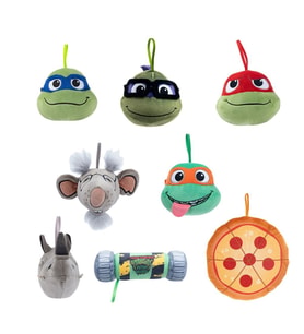 MRU00000 TMNT NessiWorld Sürpriz Peluş
