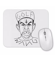 Golf Wang Tyler The Creator Mouse Pad