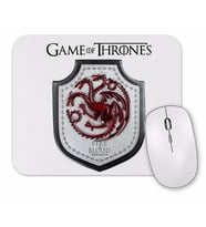 Game of Thrones Casa Targaryen Mouse Pad.jpg