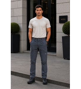 NF 105- SPOR TAKTİK PANTOLON/ANTRASİT/M