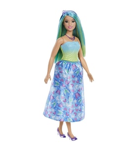 Barbie Prenses Bebekler HRR07 HRR11 (Karışık)