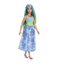 Barbie Prenses Bebekler HRR07 HRR11 (Karışık)