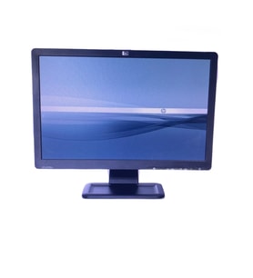 HP L1901W 19 İNÇ WİDESCREEN SİYAH 2 EL YENİLENMİŞ LCD MONİTÖR