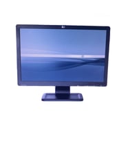 HP L1901W 19 İNÇ WİDESCREEN SİYAH 2 EL YENİLENMİŞ LCD MONİTÖR