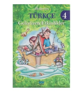 İlköğretim Türkçe 4 - Geliştiren Etkinlikler