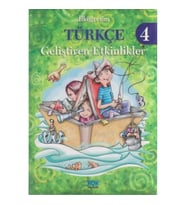 İlköğretim Türkçe 4 - Geliştiren Etkinlikler