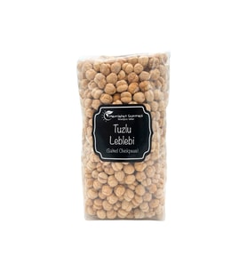 Vafi Kuruyemiş Serisi Tuzlu Leblebi 400 gr MG
