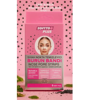 Siyah Nokta Temizleyici Burun Bandı (×6 Adet)