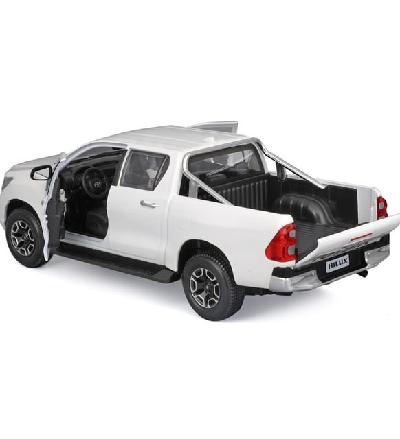 トヨタ ミニカー HILUX ② 1/27 Toyota Hilux