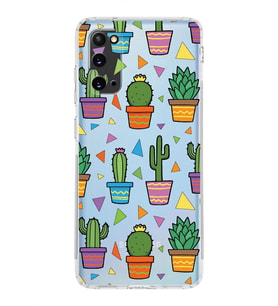 PrintiFy Samsung Galaxy S20 ile Uyumlu 1mm Slim Fit Water Color 4 Baskılı Şeffaf  Kılıf