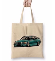 Bmw Stanced Out E36 Bez Çanta Uzun Saplı