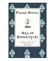 Açlık Sanatçısı - Bez Ciltli