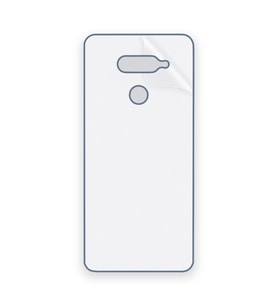 SChitec LG K50S Uyumlu Fullbody Arka Kaplama Hidrojel Koruyucu Film