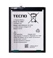 Tecno Pova 4 Uyumlu Pil Sıfır - Servis