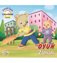 Oyun Zamanı - Şimdi Tam Zamanı