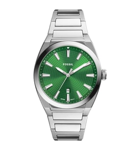 FOSSIL FFS5983 ÇELİK ERKEK KOL SAATİ (Gümüş)