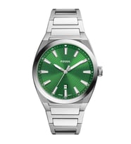 FOSSIL FFS5983 ÇELİK ERKEK KOL SAATİ (Gümüş)