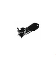 Renault Clio 4 HB 2013-2016 Sol Ön Çamurluk Braketi Sacı