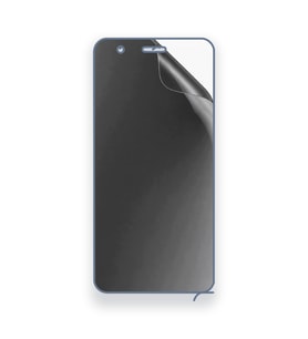 SChitec HUAWEI NOVA Lite Uyumlu Ön Yüzey Hayalet Privacy Hidrojel Ekran Koruyucu