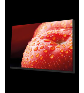 Meyveler Cam Tablo 4mm Dayanıklı Temperli Cam