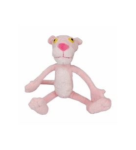 Pembe Panter Peluş Uyku Arkadaşım 35 Cm (Çok Renkli)