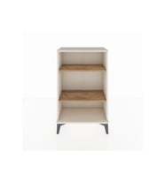 Arges Komodin 2 Raflı 60x30x96 Aytaşı-Çam