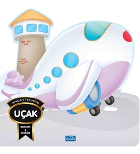 Araçları Tanıyalım - Uçak