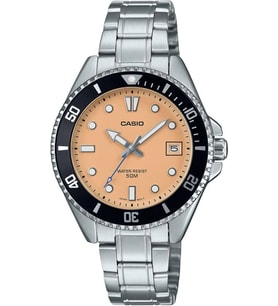 CASIO MDV-10D-4A2VDF ERKEK KOL SAATİ