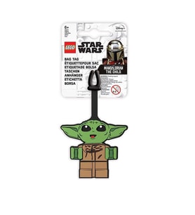 LEGO Star Wars 52961 Grogu Bag Tag