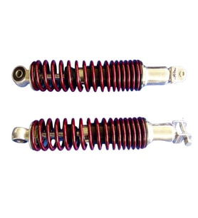 MONDİAL 150RE ARKA AMORTİSÖR BORDO 36 CM ORJ