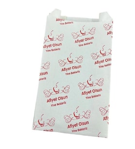 Kese Kağıdı Lvc 500gr Büyük 16x29x8cm