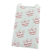 Kese Kağıdı Lvc 500gr Büyük 16x29x8cm