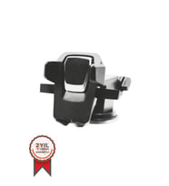 Torima JX-32 Siyah Araç Telefon Braketi, Araba Telefon Tutucu