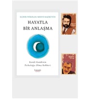 Hayatla Bir Anlaşma - Merve Başıbüyük - Literatür - 9789750410208 (2 NOT DEFTERLİ)