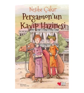 Pergamon'un Kayıp Hazinesi