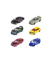 8502100000 ''Premium Cars, 6-asst.freewheel, die-cast, 1 opening pa(adet fiyatıdır)