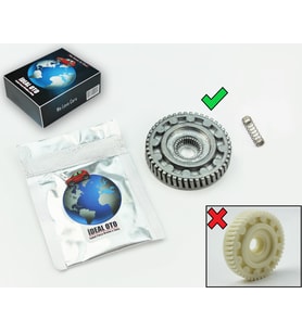 Mitsubishi Outlander 1 Panoramik Sunroof Motor Dişlisi Zamak